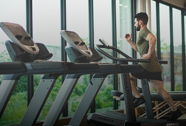 Fitness & Jogging Trails