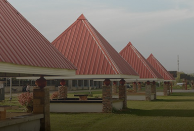 Pavilions & Shelters